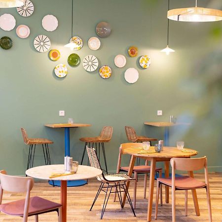 Ibis Marseille Centre Euromed Otel Dış mekan fotoğraf