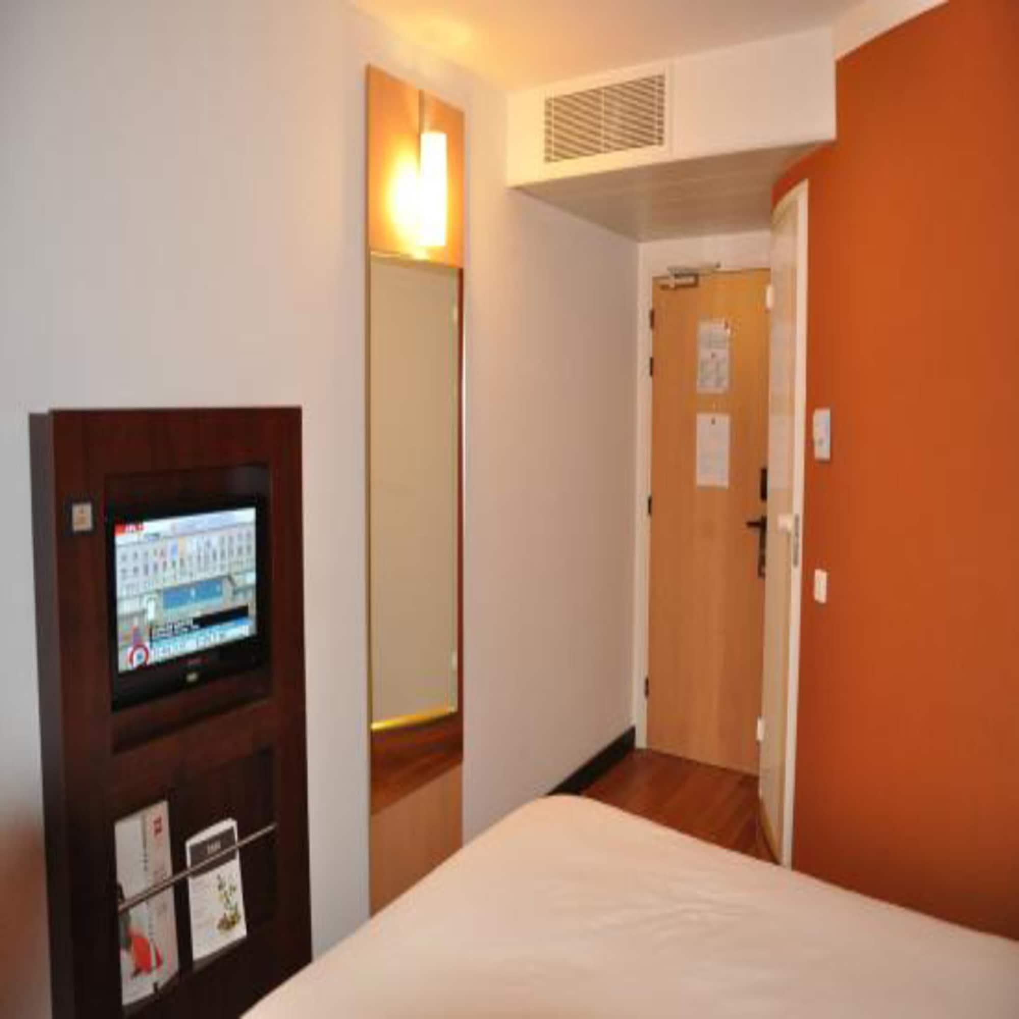 Ibis Marseille Centre Euromed Otel Dış mekan fotoğraf