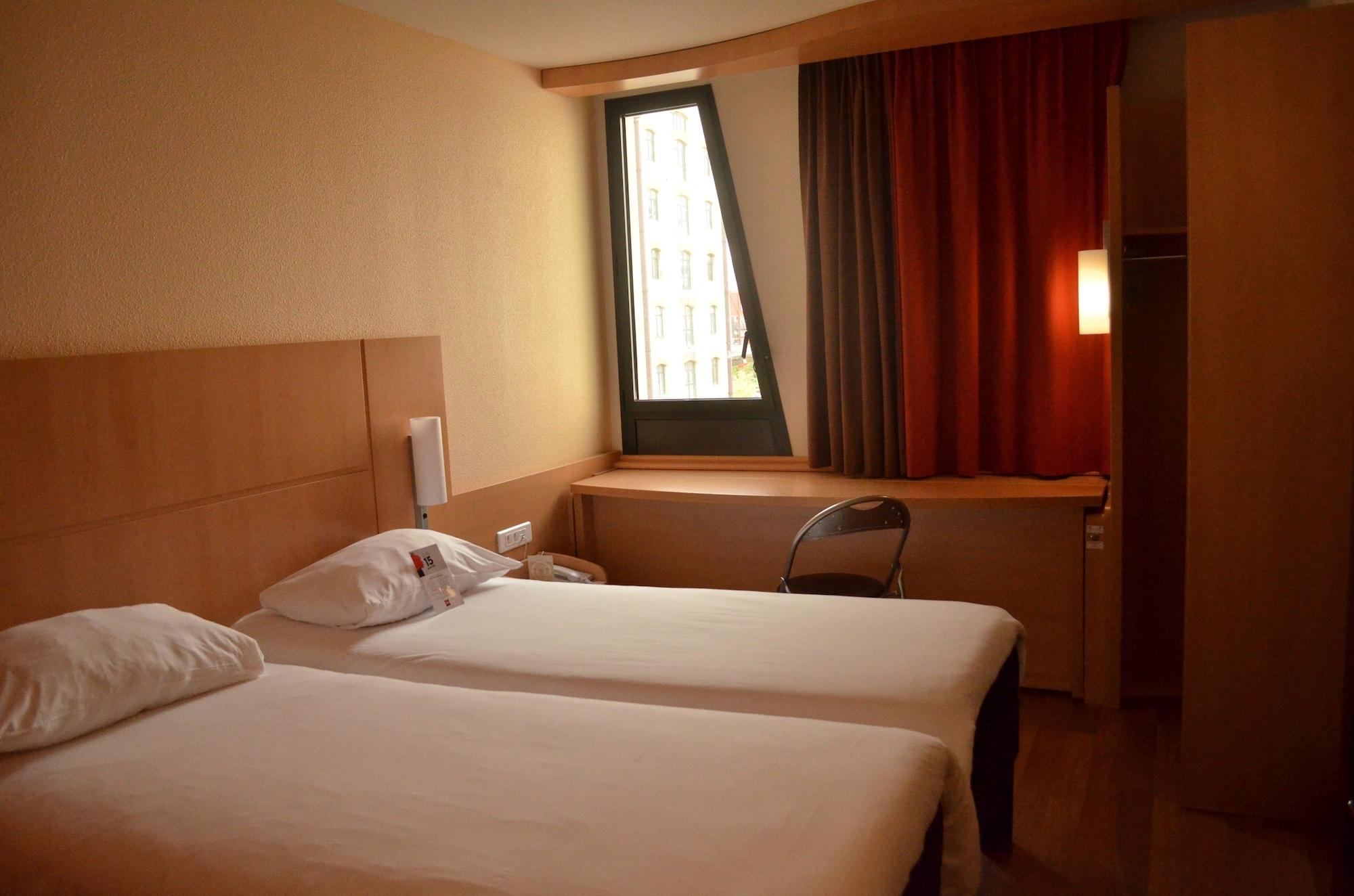 Ibis Marseille Centre Euromed Otel Dış mekan fotoğraf