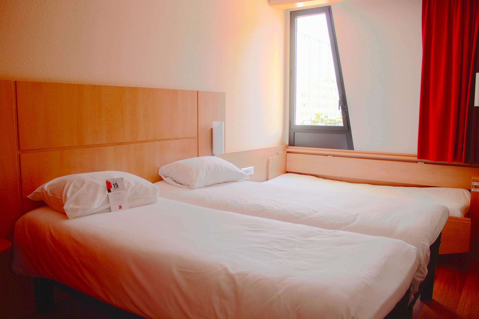 Ibis Marseille Centre Euromed Otel Dış mekan fotoğraf