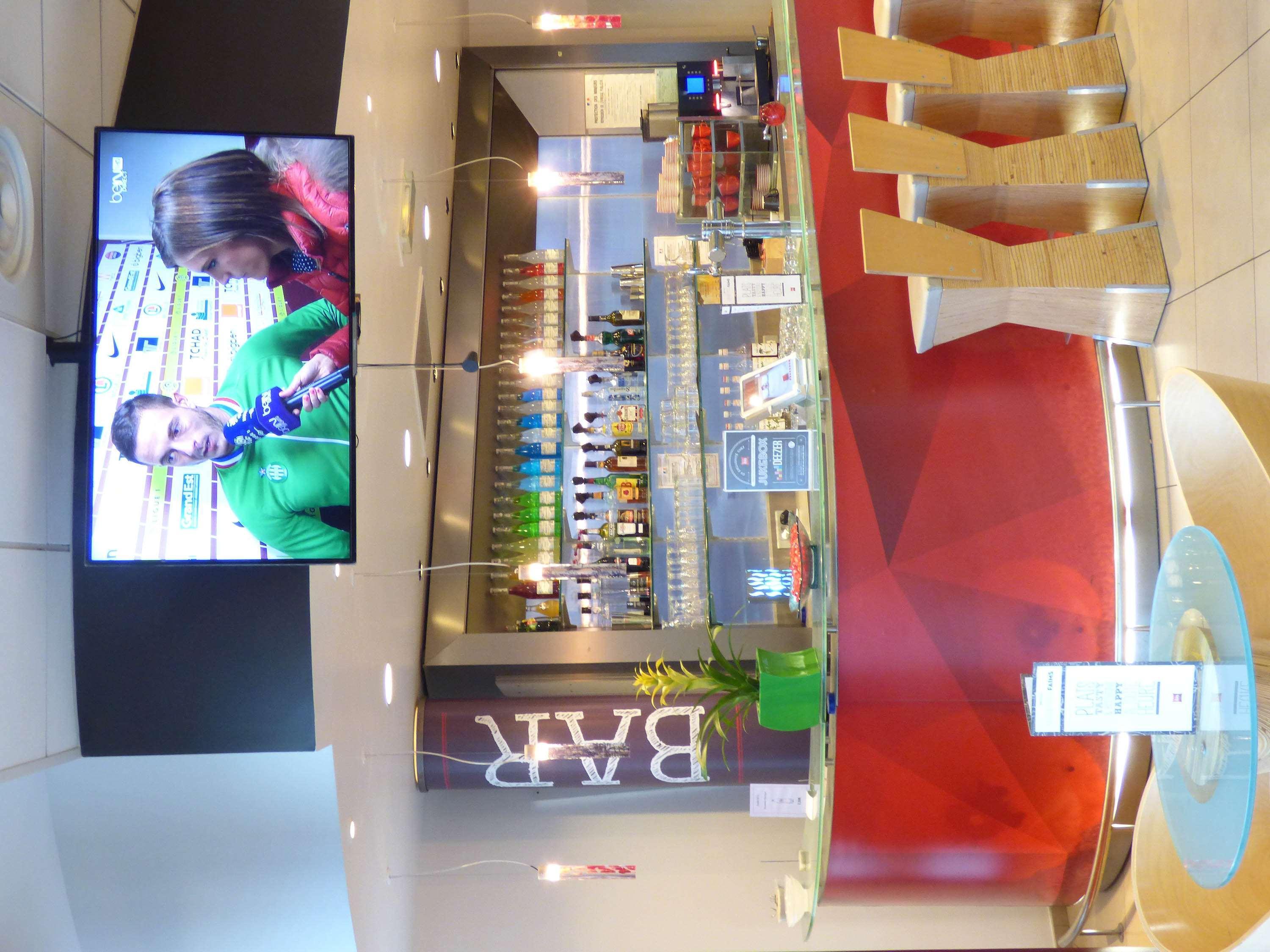 Ibis Marseille Centre Euromed Otel Dış mekan fotoğraf