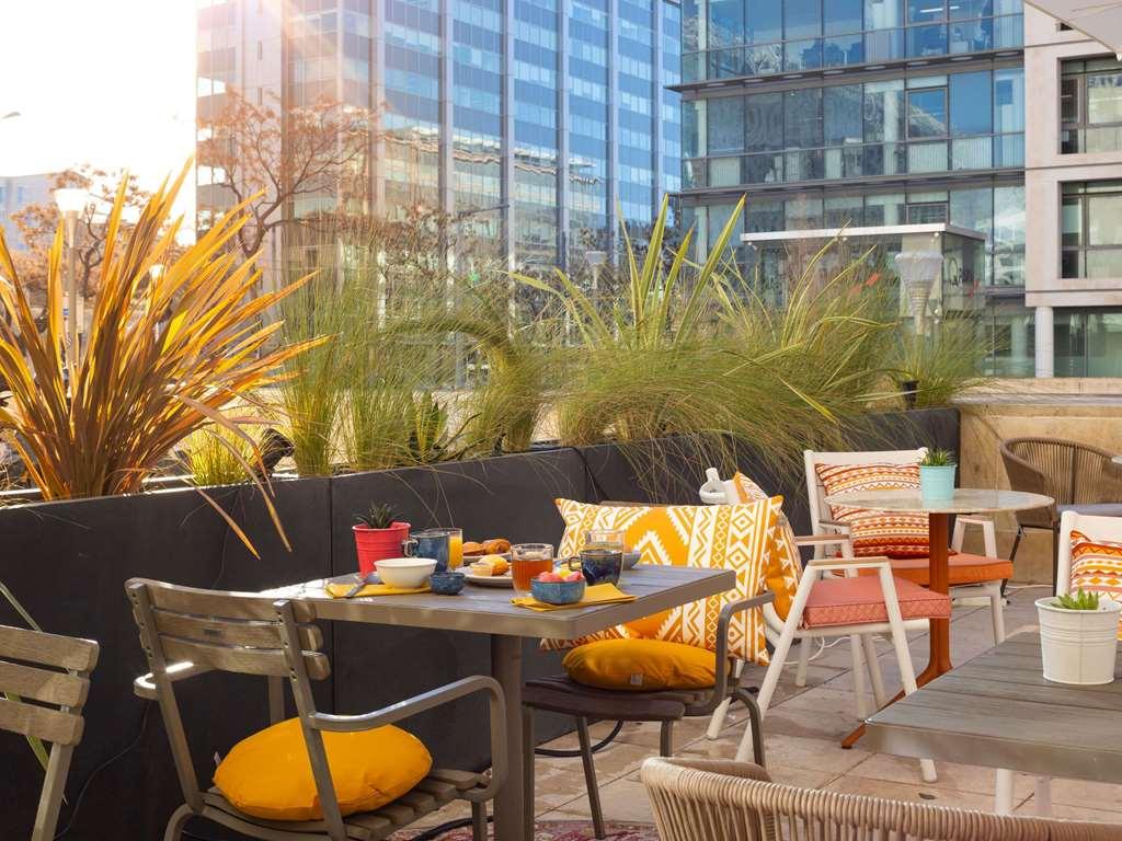 Ibis Marseille Centre Euromed Otel Dış mekan fotoğraf