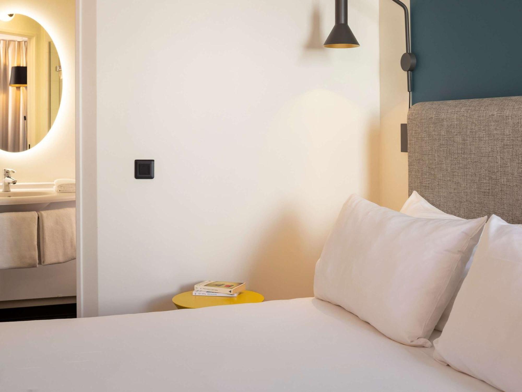 Ibis Marseille Centre Euromed Otel Dış mekan fotoğraf