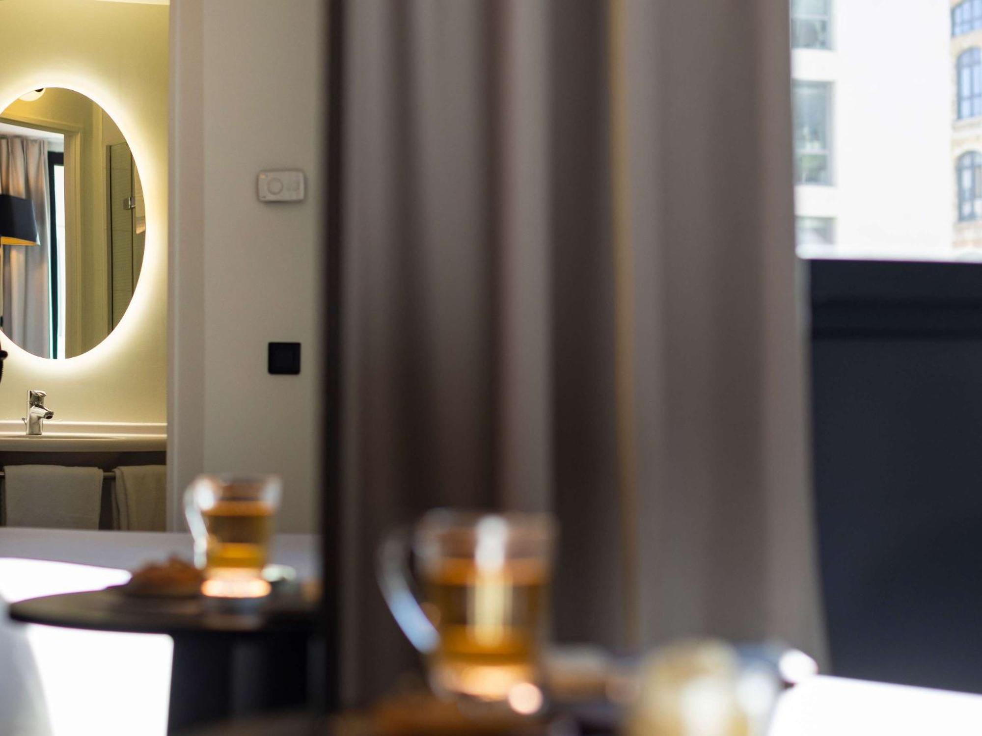 Ibis Marseille Centre Euromed Otel Dış mekan fotoğraf