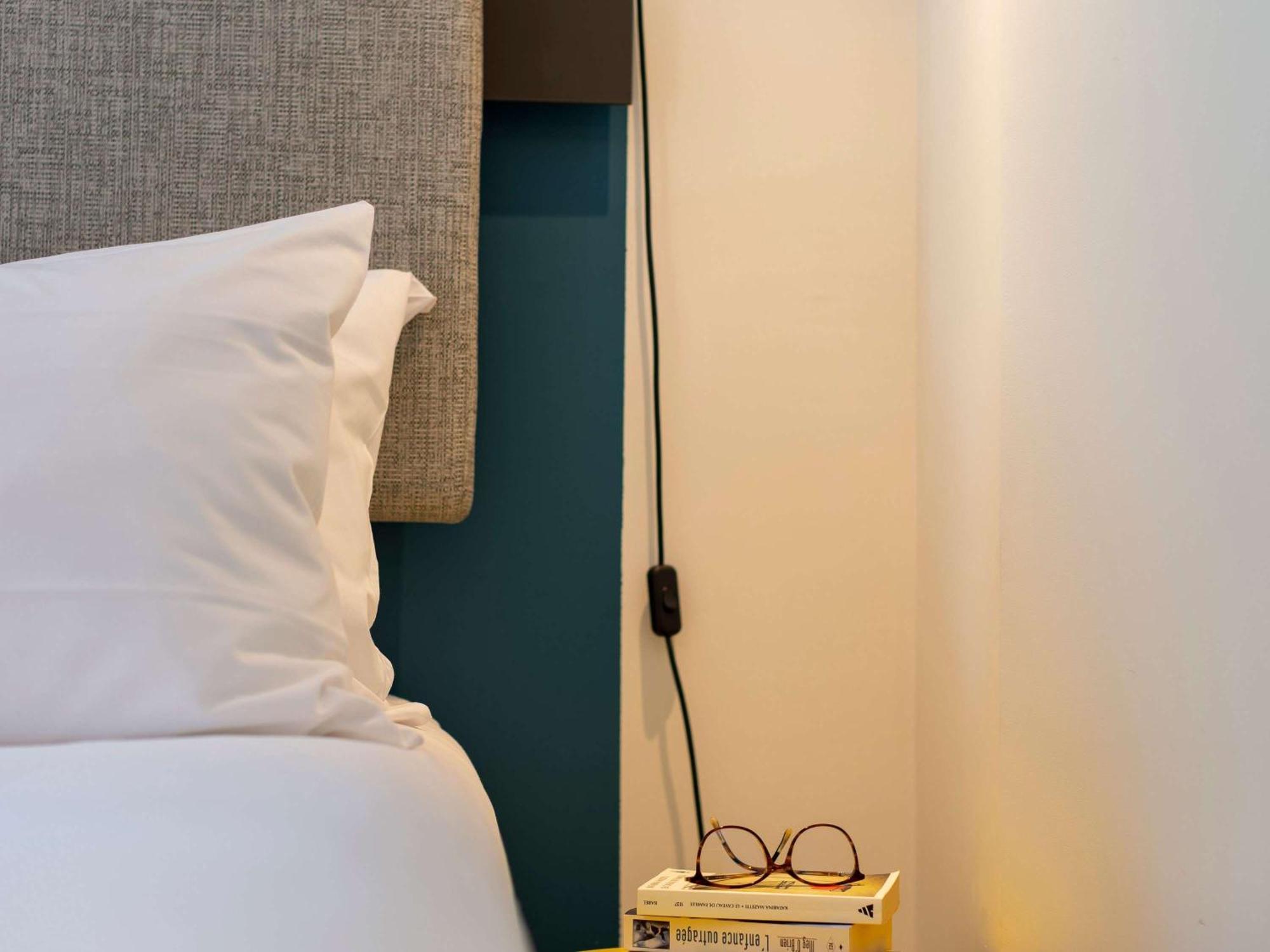 Ibis Marseille Centre Euromed Otel Dış mekan fotoğraf