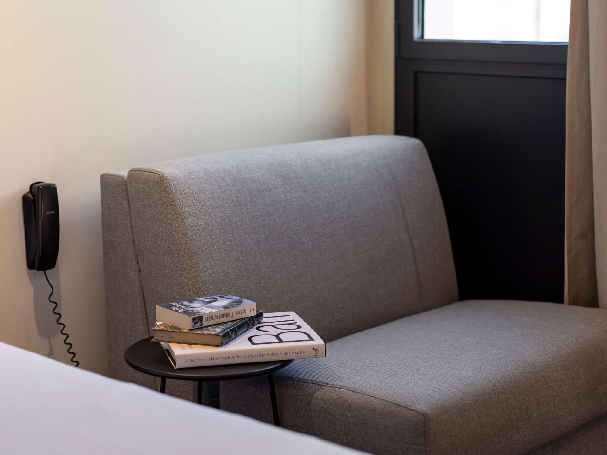 Ibis Marseille Centre Euromed Otel Dış mekan fotoğraf