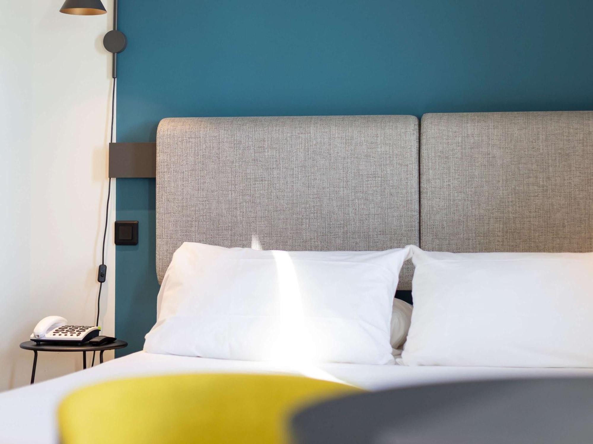 Ibis Marseille Centre Euromed Otel Dış mekan fotoğraf