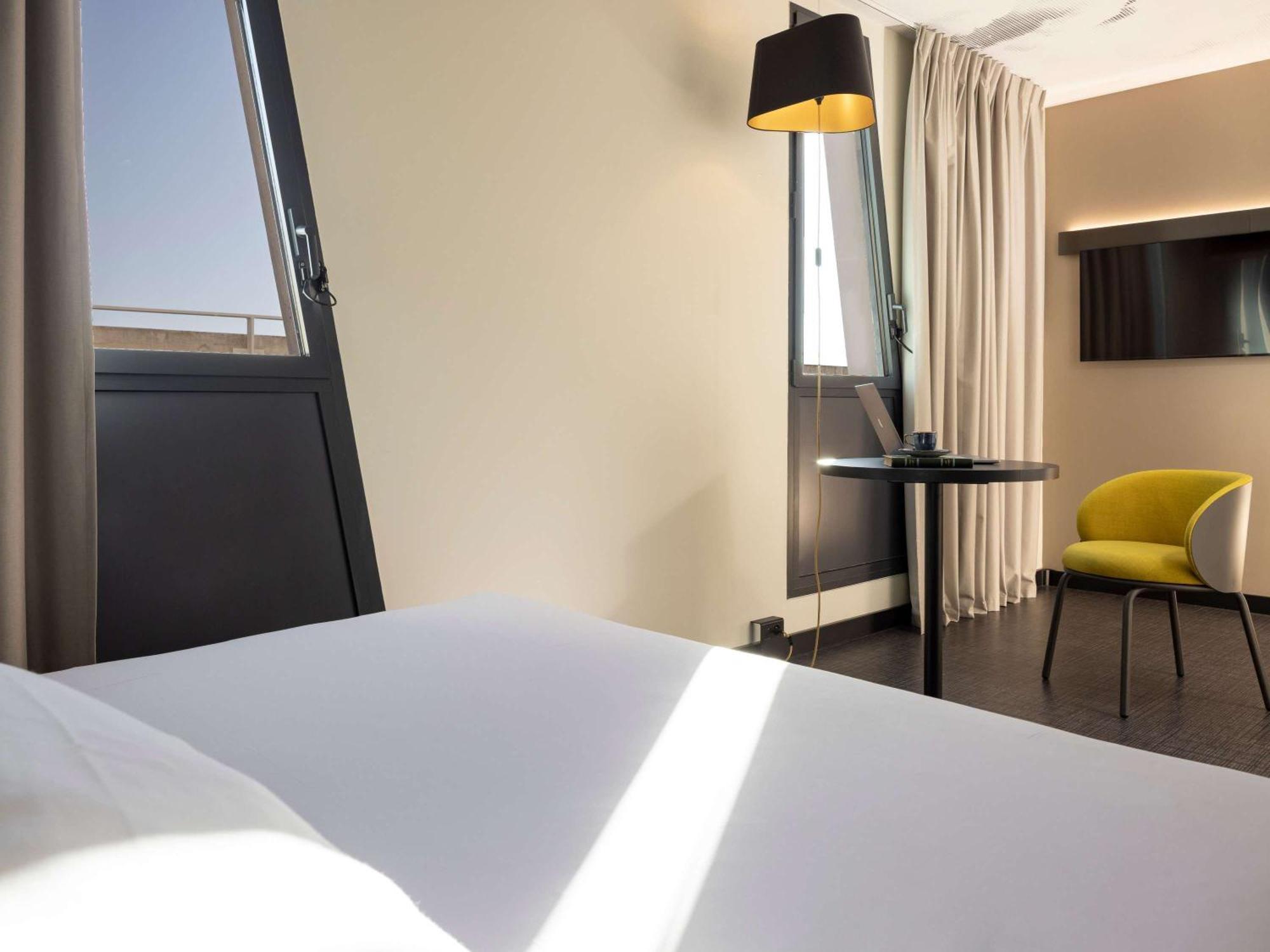 Ibis Marseille Centre Euromed Otel Dış mekan fotoğraf