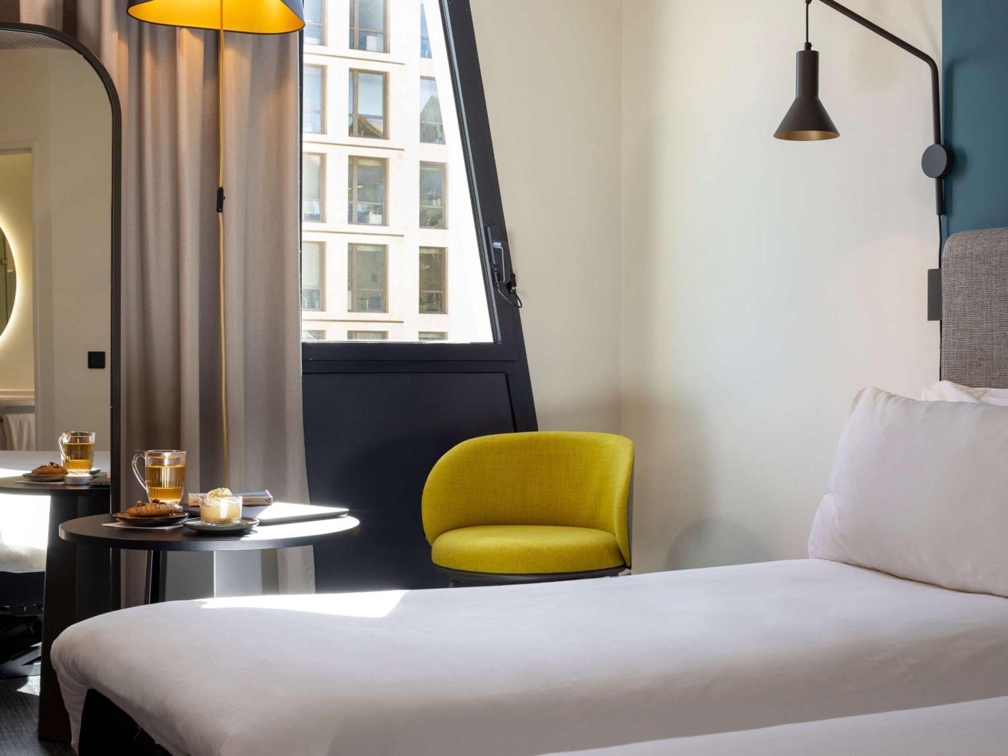 Ibis Marseille Centre Euromed Otel Dış mekan fotoğraf