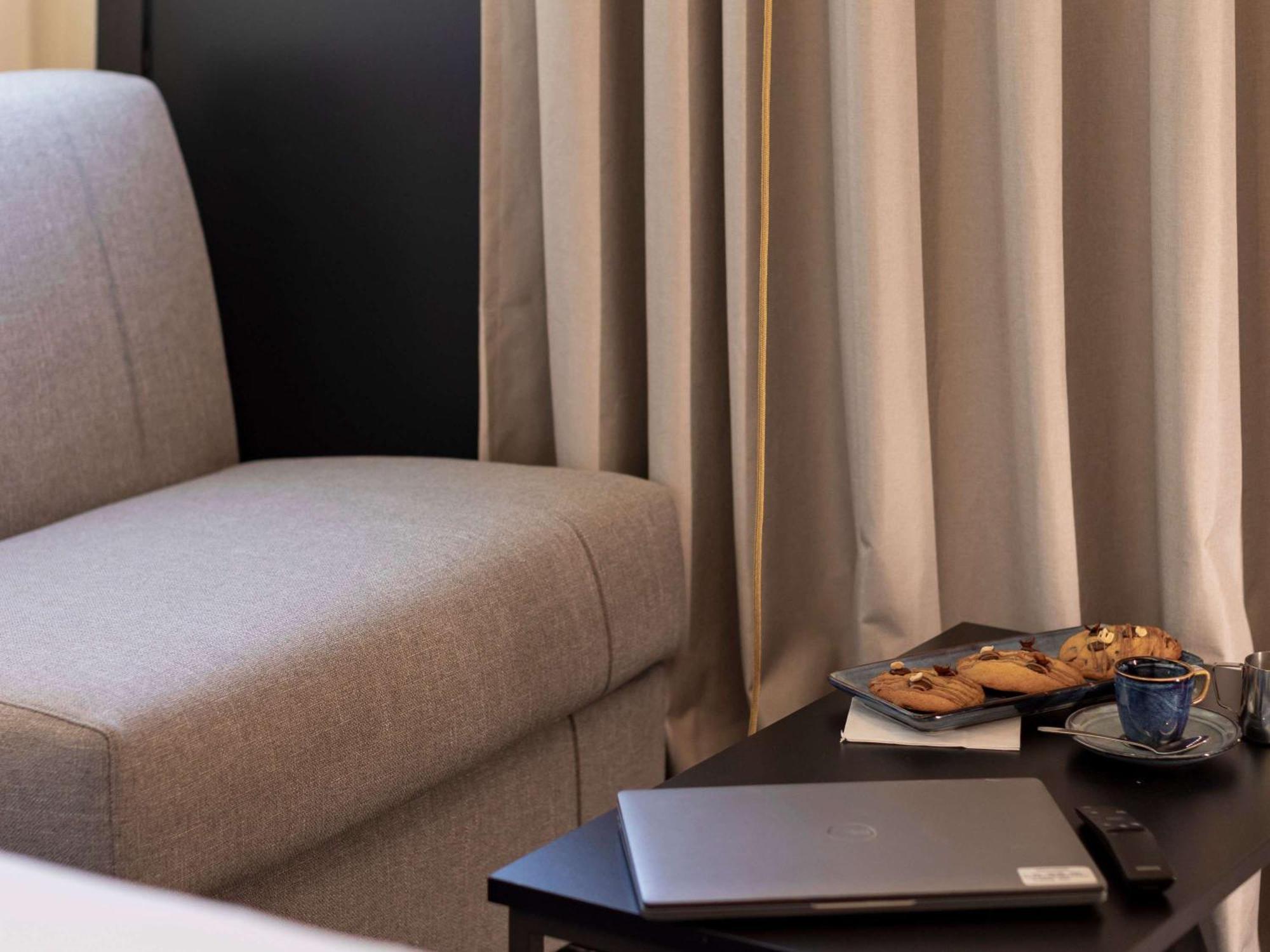 Ibis Marseille Centre Euromed Otel Dış mekan fotoğraf