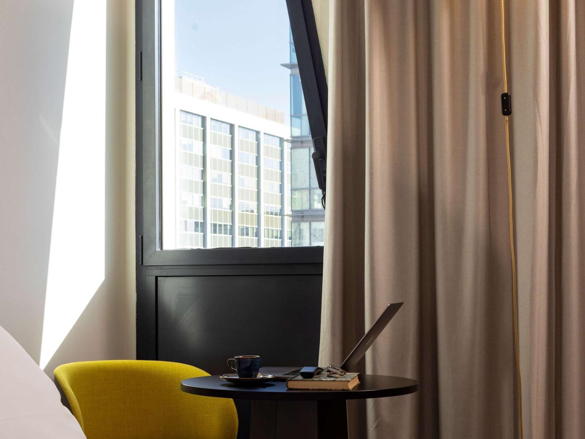 Ibis Marseille Centre Euromed Otel Dış mekan fotoğraf