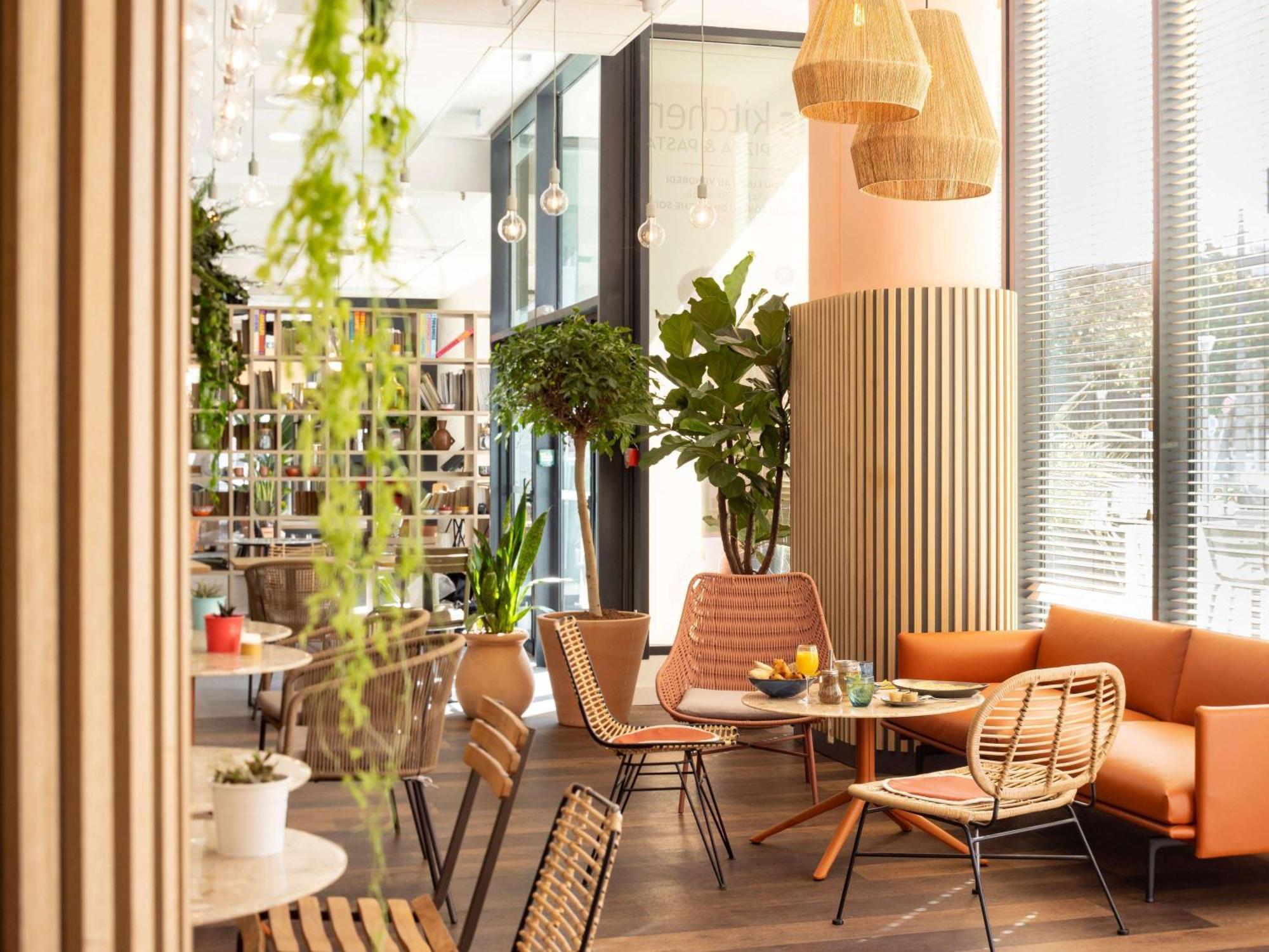 Ibis Marseille Centre Euromed Otel Dış mekan fotoğraf