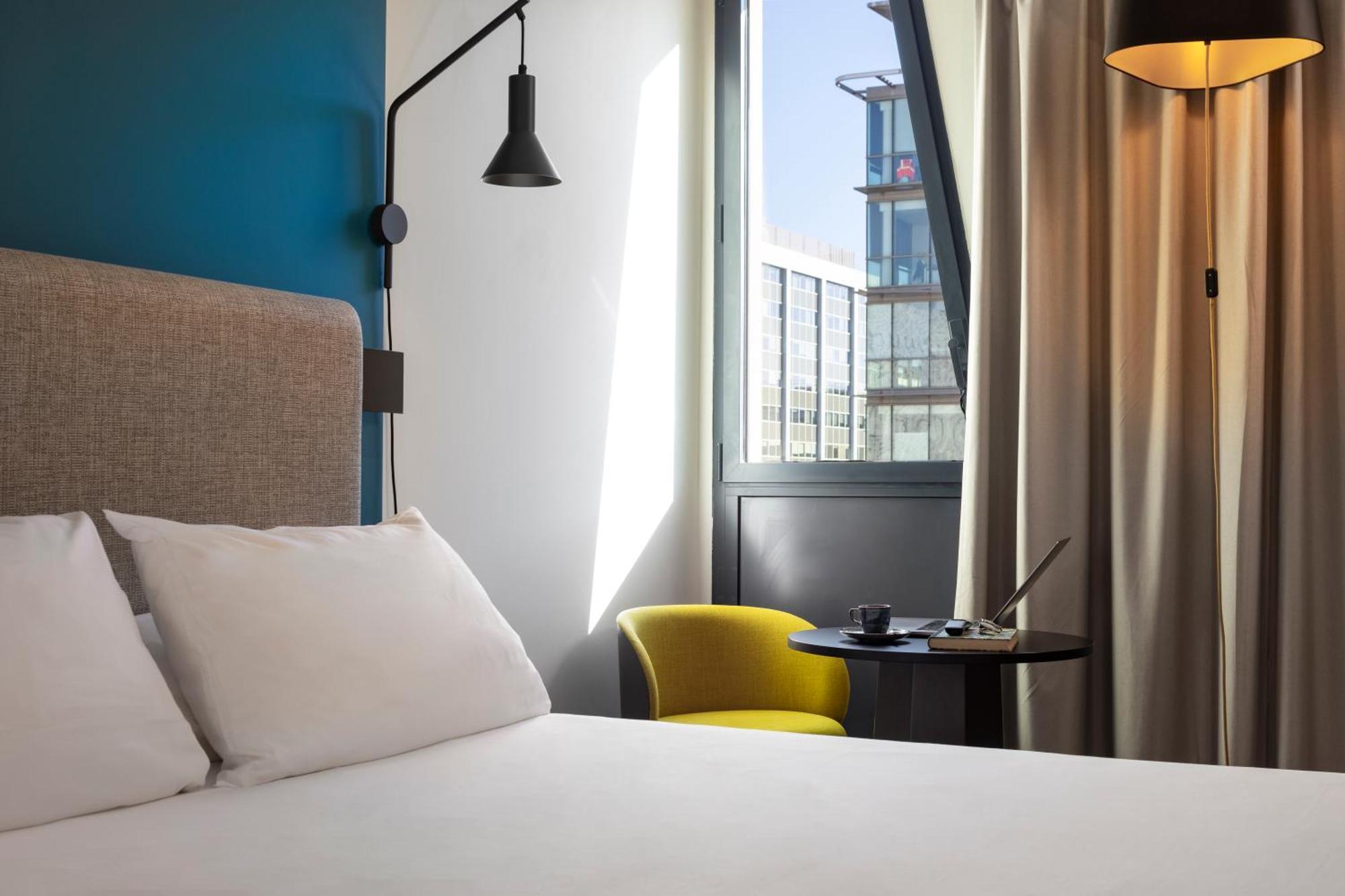 Ibis Marseille Centre Euromed Otel Dış mekan fotoğraf
