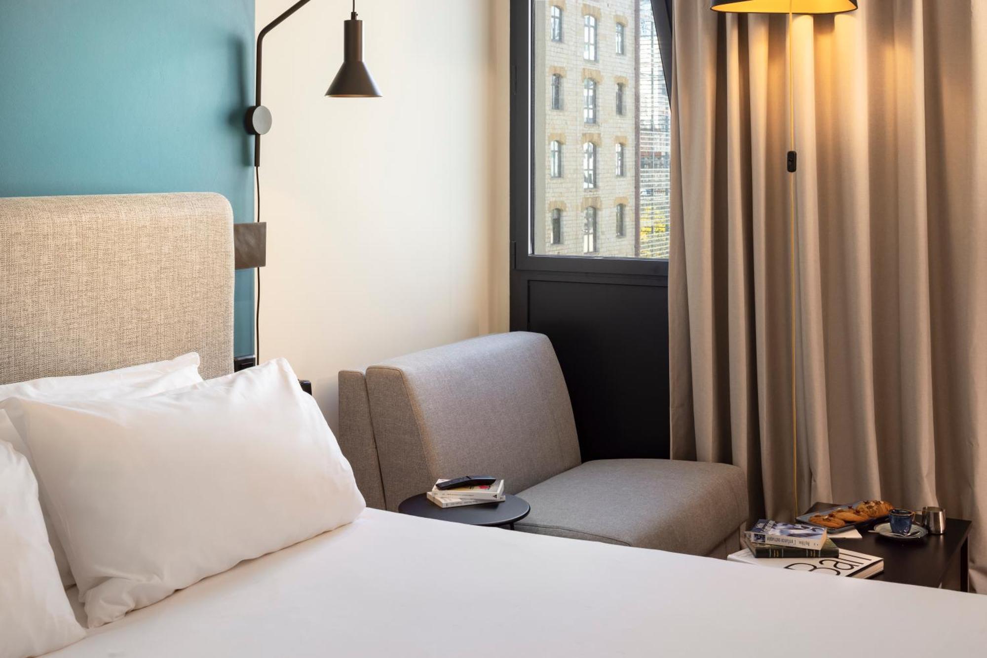 Ibis Marseille Centre Euromed Otel Dış mekan fotoğraf