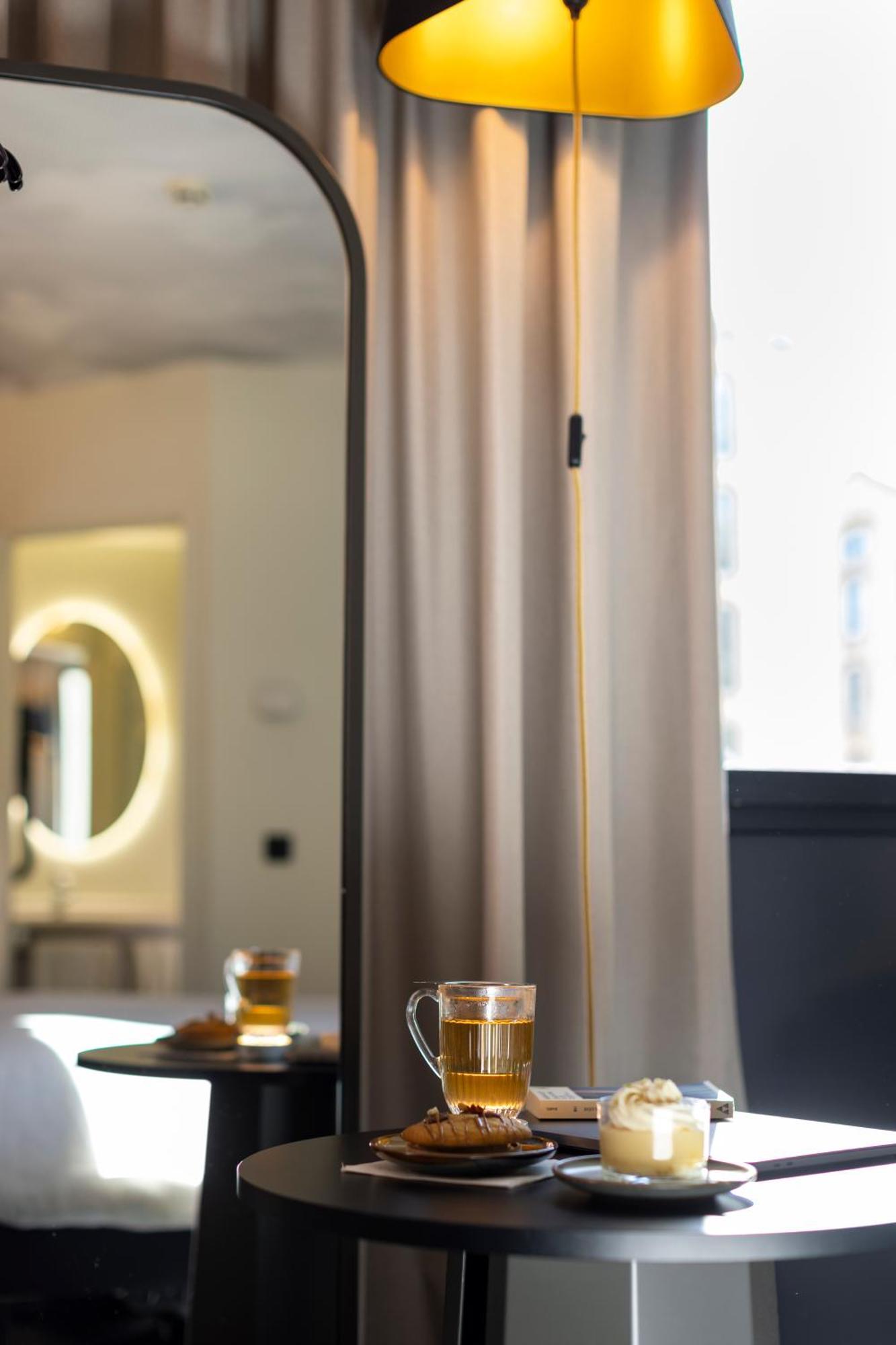 Ibis Marseille Centre Euromed Otel Dış mekan fotoğraf