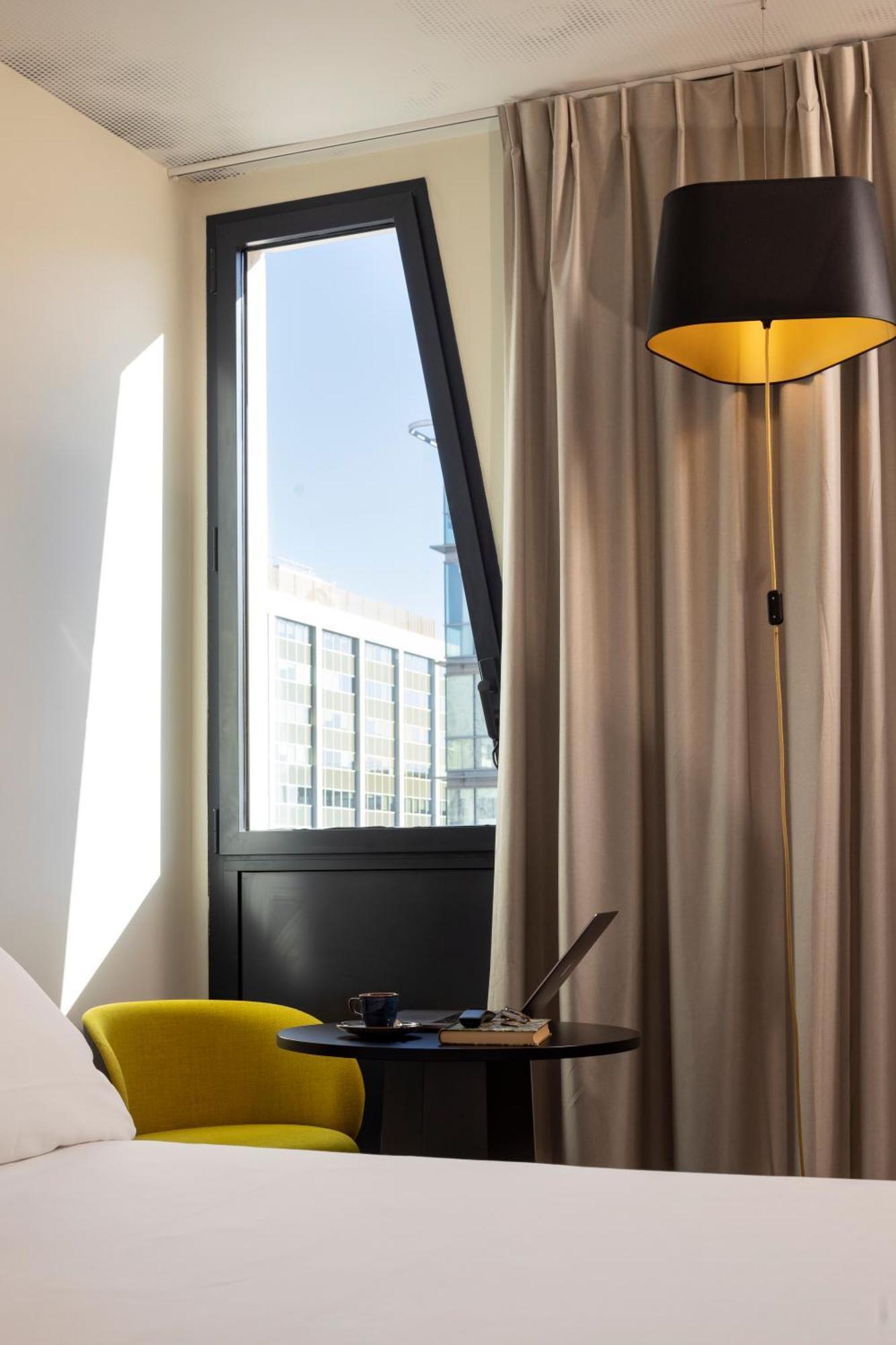 Ibis Marseille Centre Euromed Otel Dış mekan fotoğraf