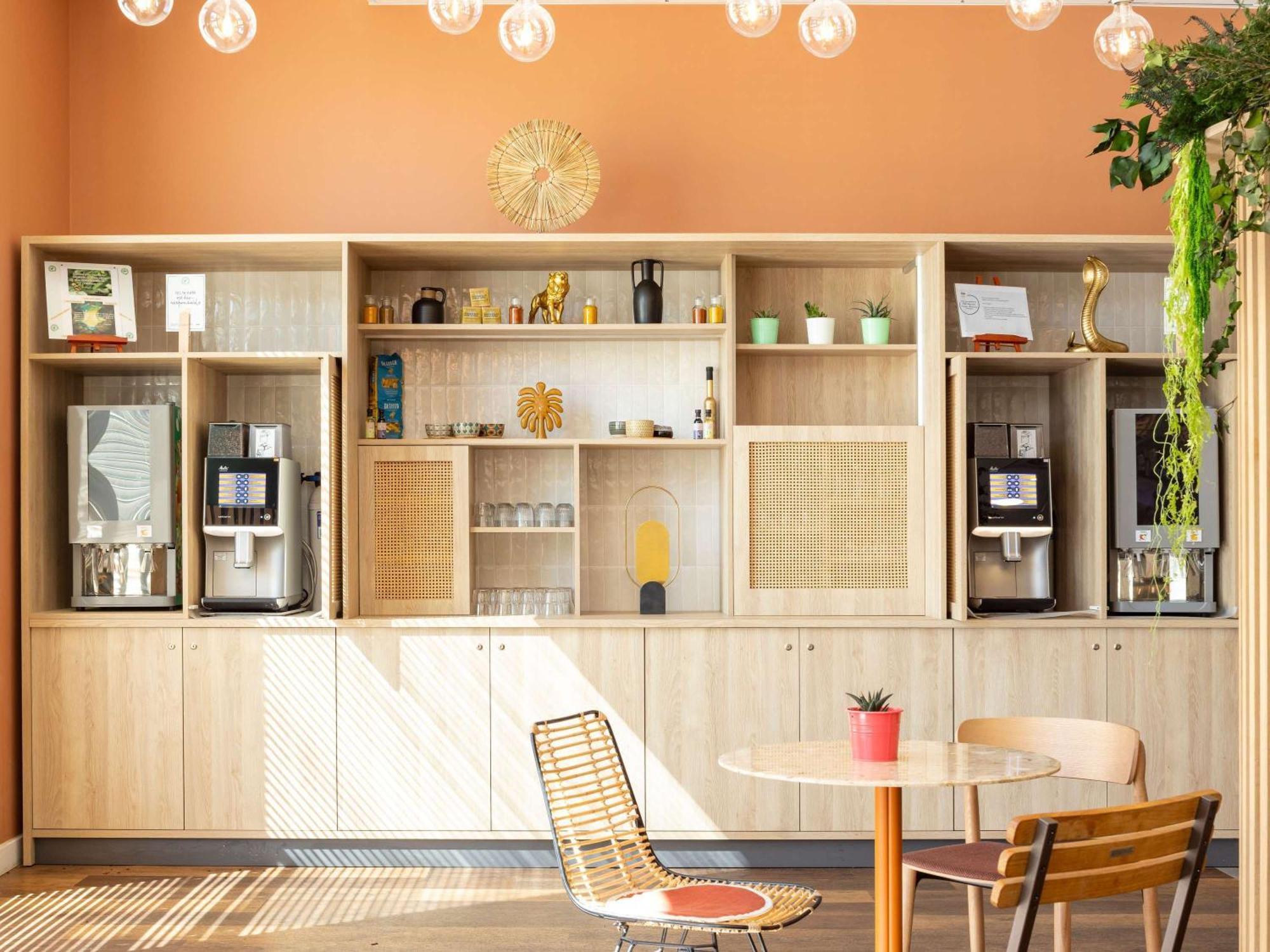 Ibis Marseille Centre Euromed Otel Dış mekan fotoğraf