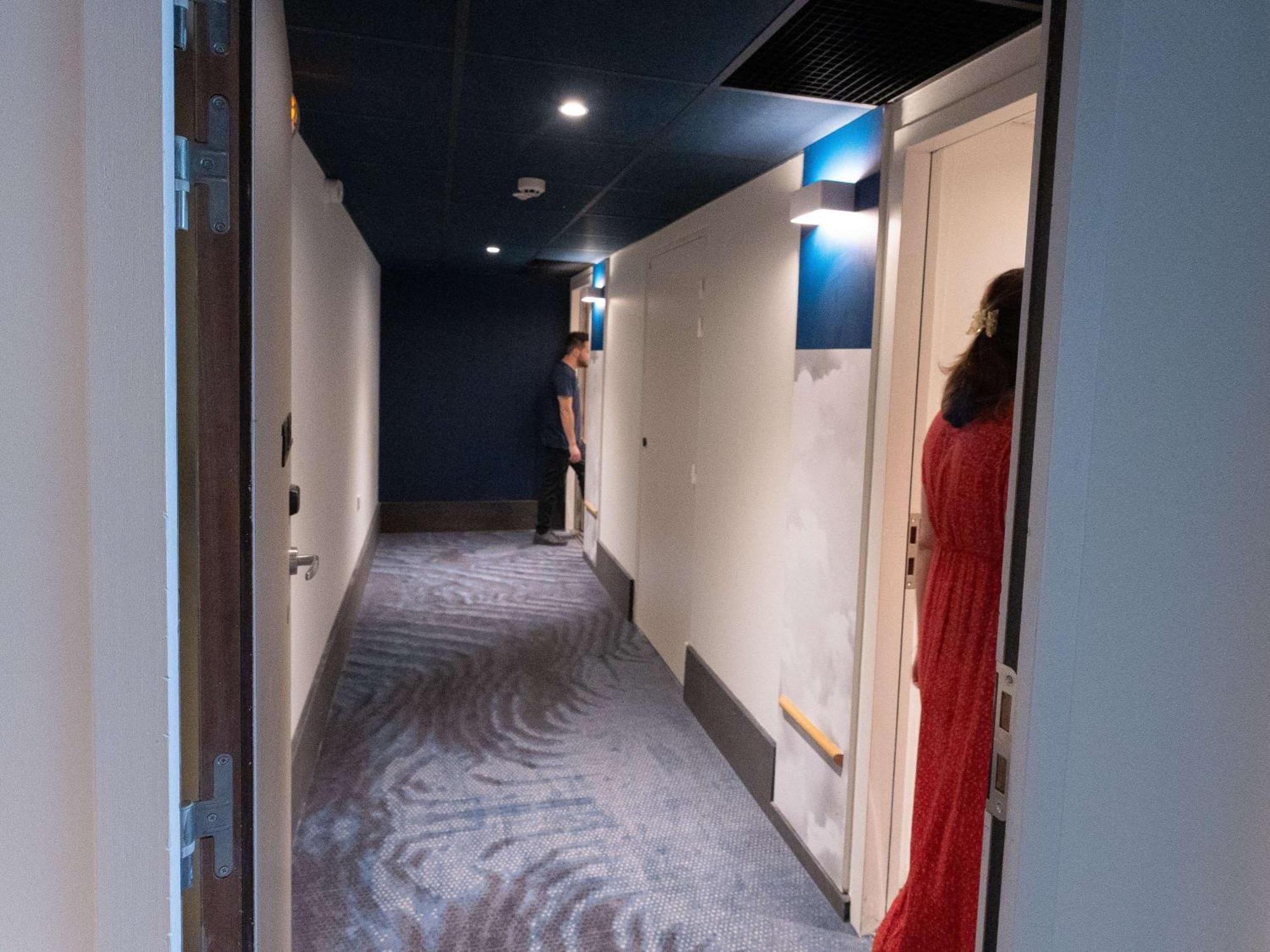 Ibis Marseille Centre Euromed Otel Dış mekan fotoğraf