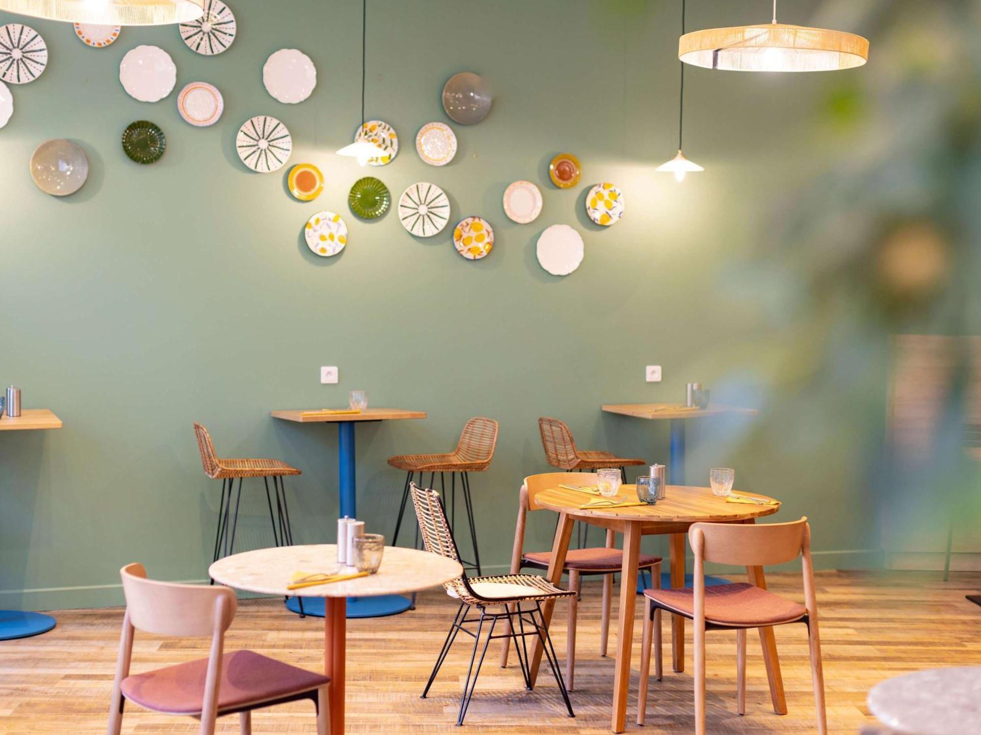 Ibis Marseille Centre Euromed Otel Dış mekan fotoğraf